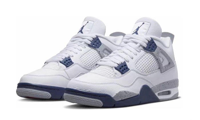 Air Jordan 4 Retro Midnight Navy