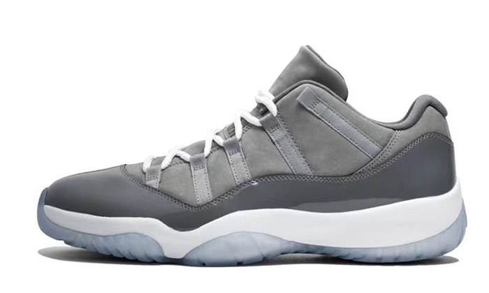 Air Jordan 11 Retro Low Cool Grey
