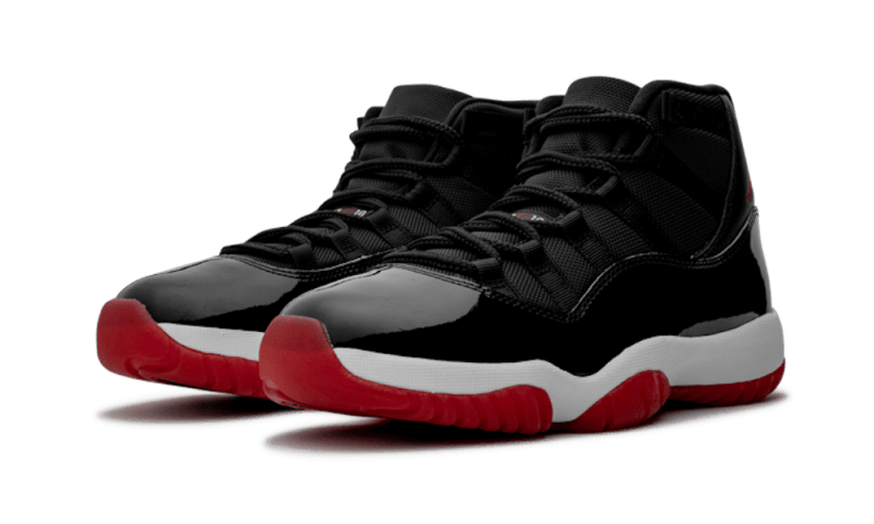 Air Jordan 11 Retro Playoffs Bred