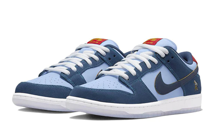 Why So Sad? x Dunk Low SB 'The Predatory Bird'
