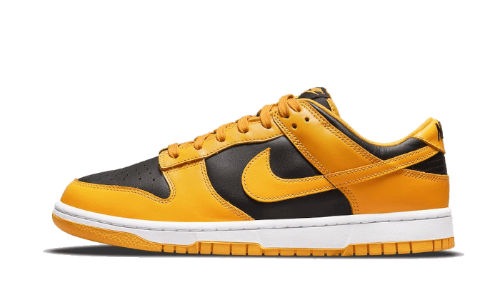 NIKE Dunk Low Goldenrod