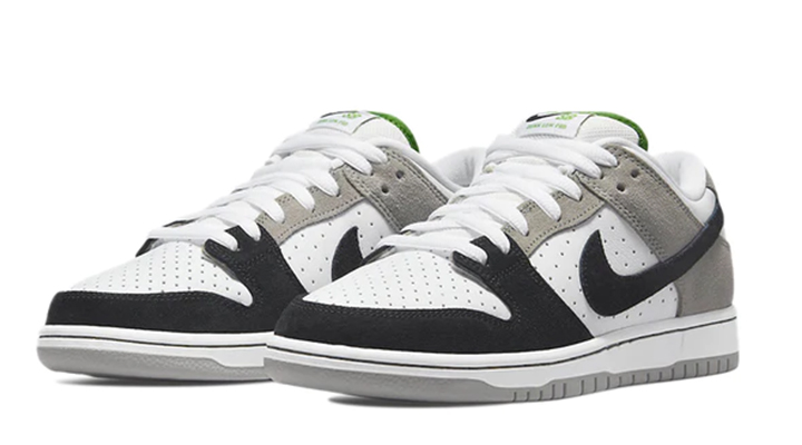 Nike SB Skateboard Dunk Low Pro Chlorophyll