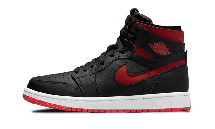 Air Jordan 1 High Zoom Air CMFT Bred