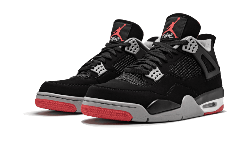 Air Jordan 4 Retro Bred
