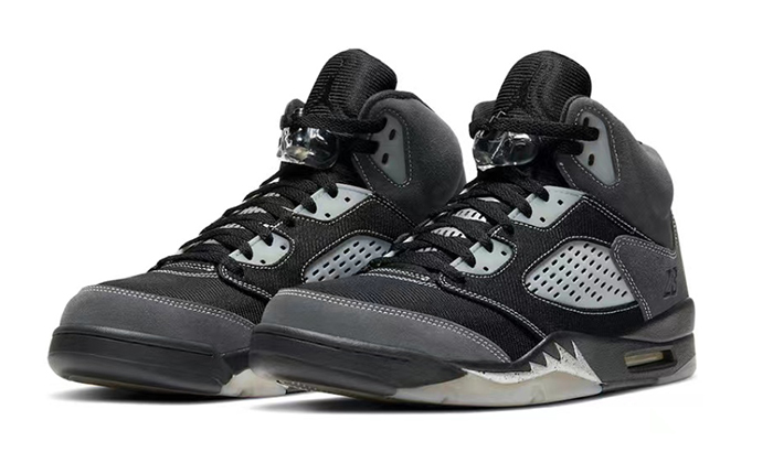 Air Jordan 5 Retro Anthracite