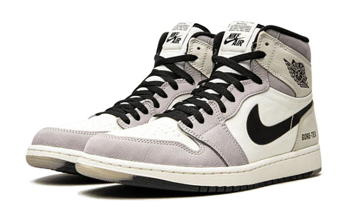 Air Jordan 1 High Element Gore Tex Light Bone