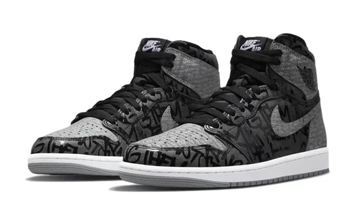 Air Jordan 1 High OG Rebellionaire