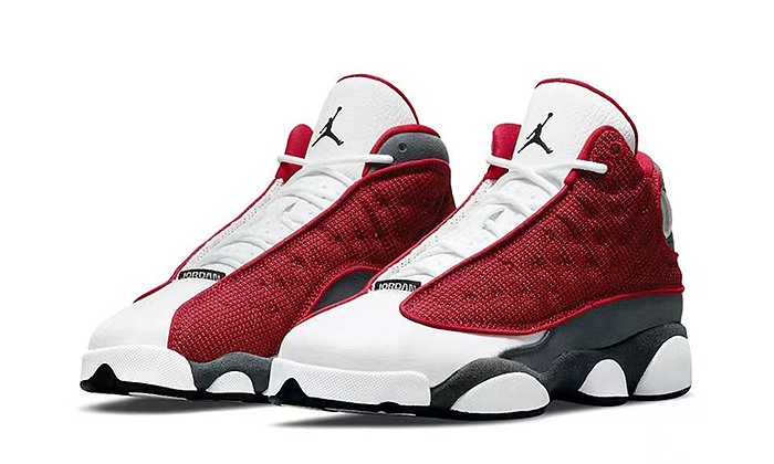 Air Jordan 13 Retro Gym Red Flint Grey