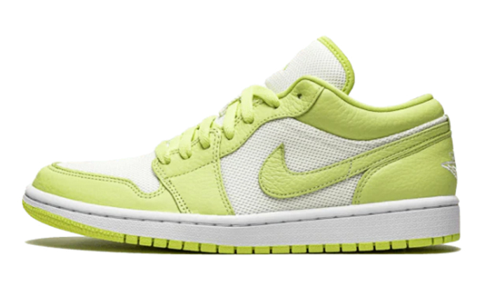 Air Jordan 1 Low Limelight