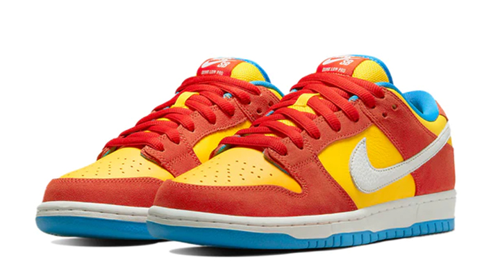 Nike Dunk Low Pro SB Bart Simpso