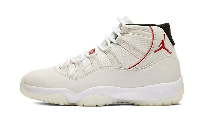 Air Jordan 11 Retro Platinum Tint