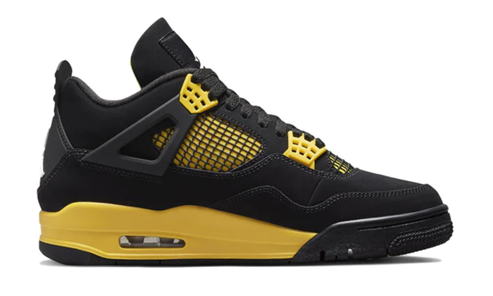 Air Jordan 4 Retro Thunder (2023)