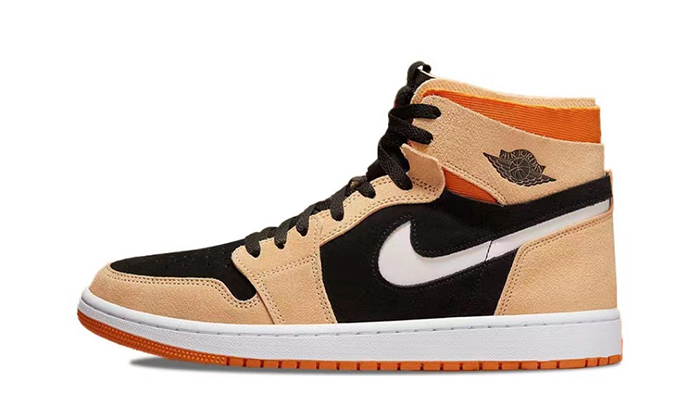 Air Jordan 1 High Zoom Air CMFT Pumpkin Spice