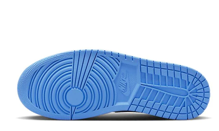 Air Jordan 1 Retro High OG 'UNC Toe'