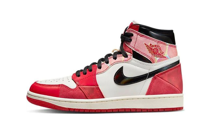 Air Jordan 1 High OG Spider-Man Across the Spider-Verse