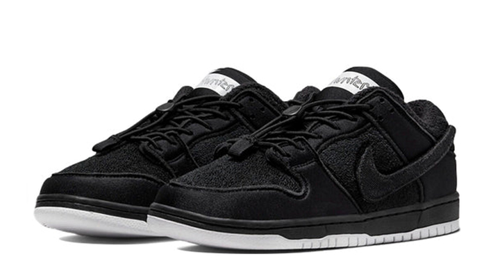 Gnarhunters x Nike Dunk Low SB Black