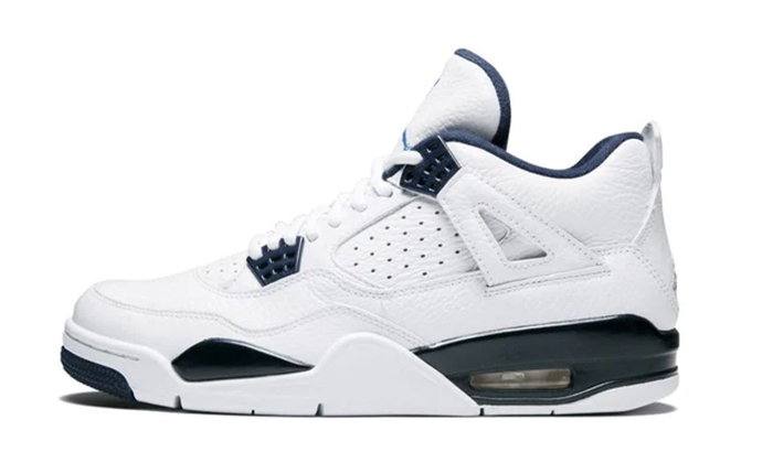Air Jordan 4 Retro LS 'Legend Blue'