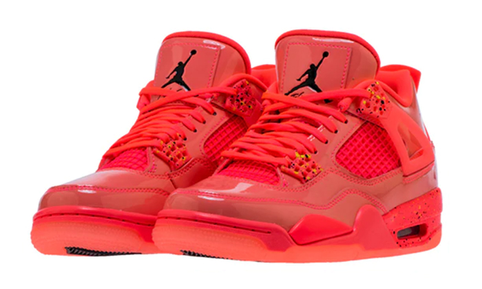 Air Jordan 4 Retro NRG Hot Punch