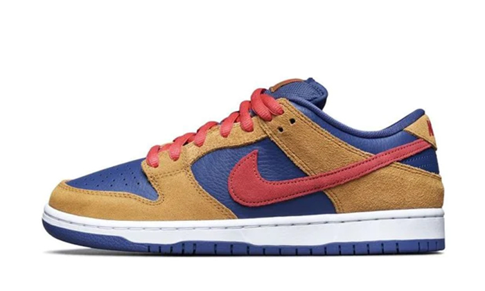Nike Dunk Low SB 'Reverse Papa Bear'