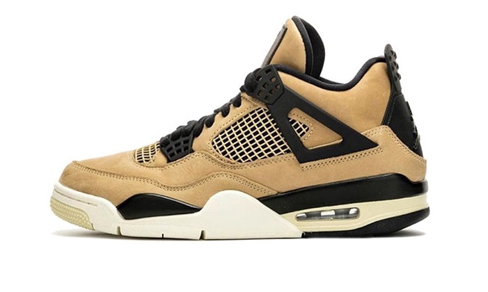 Air Jordan 4 Retro Fossil (W)