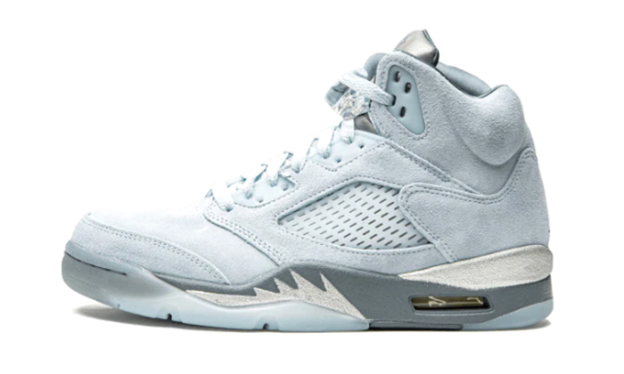 Air Jordan 5 Retro Bluebird