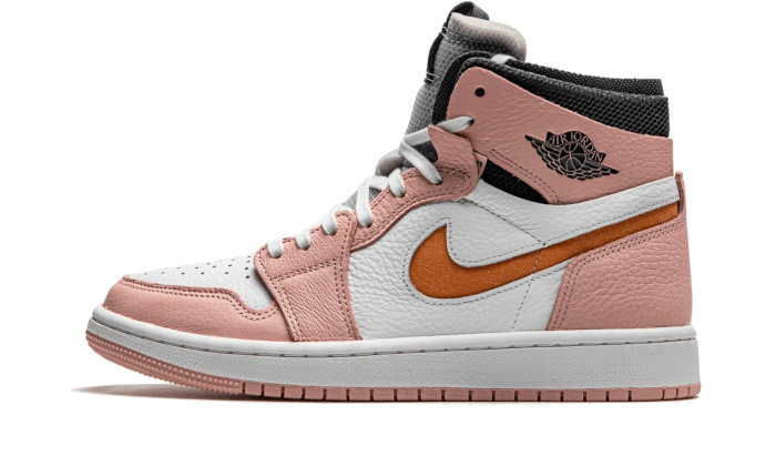 Air Jordan 1 High Zoom Air CMFT Pink Glaze (W)