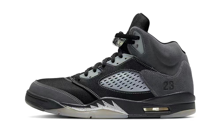 Air Jordan 5 Retro Anthracite