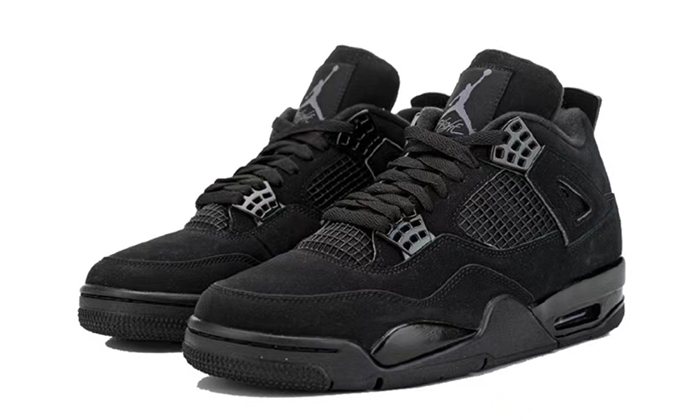 Air Jordan 4 Retro Black Cat
