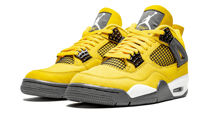 Air Jordan 4 Retro Lightning (2021)