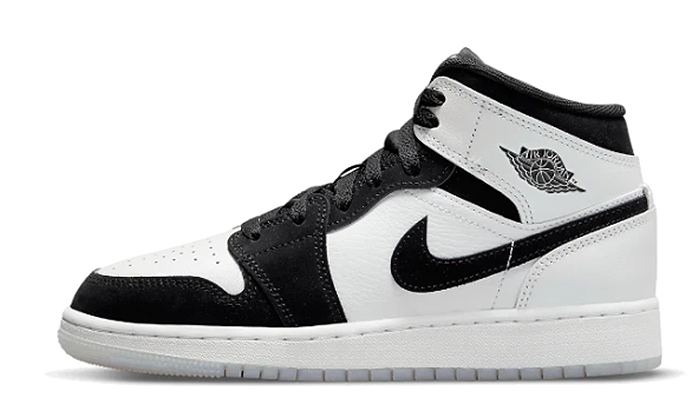 Air Jordan 1 Mid Diamond Shorts