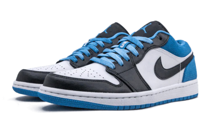 Air Jordan 1 Low SE Laser Blue