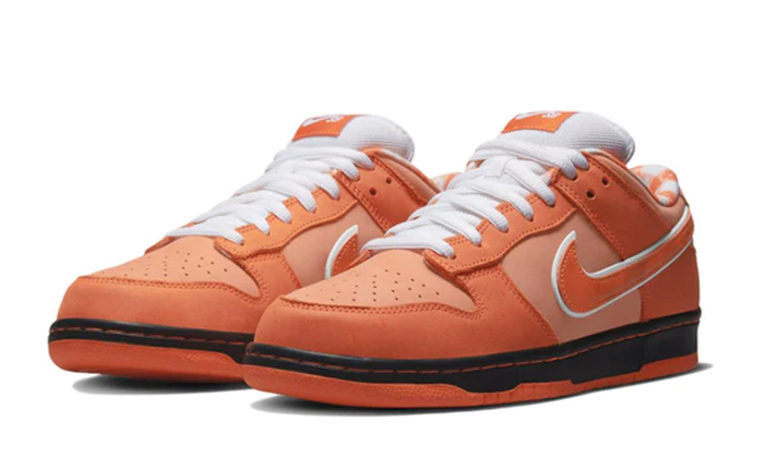 Nike Dunk SB Low Concepts Orange Lobster