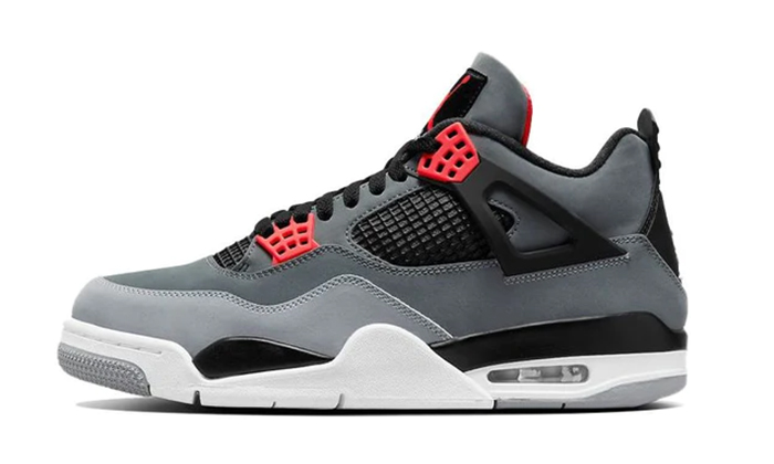Air Jordan 4 Retro 'Infrared'