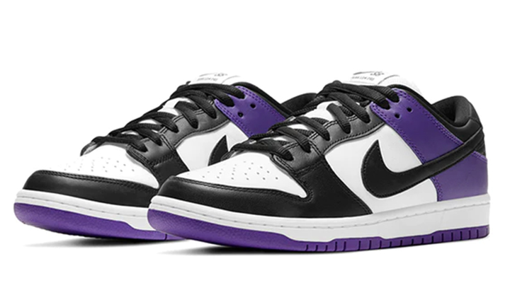 Nike Dunk Low SB Court Purple