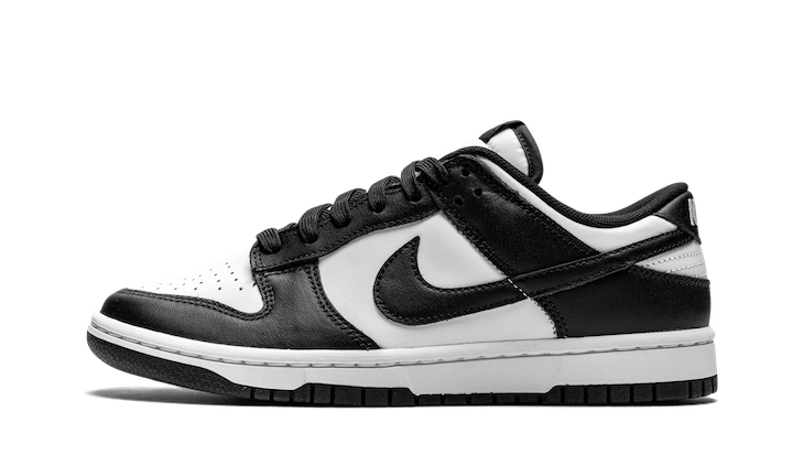 NIKE Dunk Low Black White
