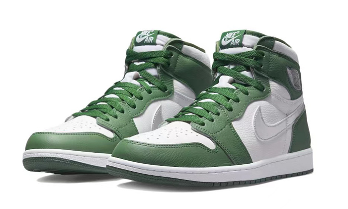 Air Jordan 1 High OG Gorge Green