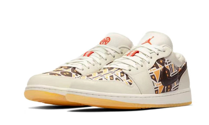 Air Jordan 1 Low Quai 54 (2020)