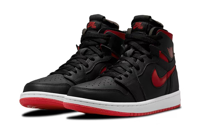 Air Jordan 1 High Zoom Air CMFT Bred