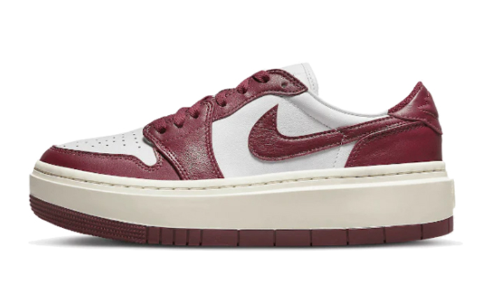 Air Jordan 1 Elevate Low Team Red