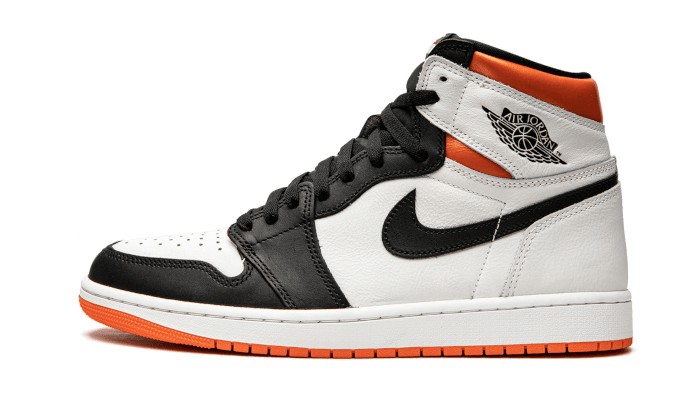 Air Jordan 1 Retro High Electro Orange