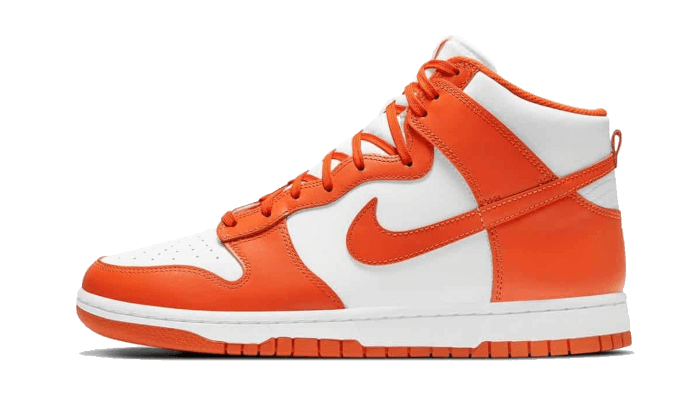 NIKE Dunk High Syracuse (2021)