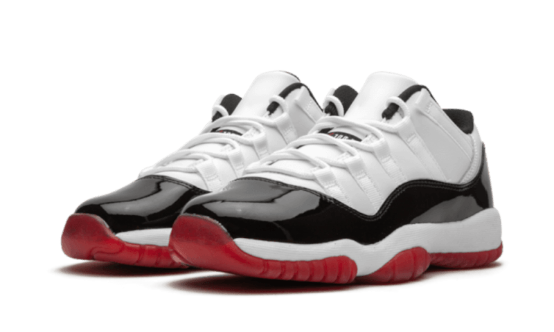 Air Jordan 11 Retro Low Concord Bred