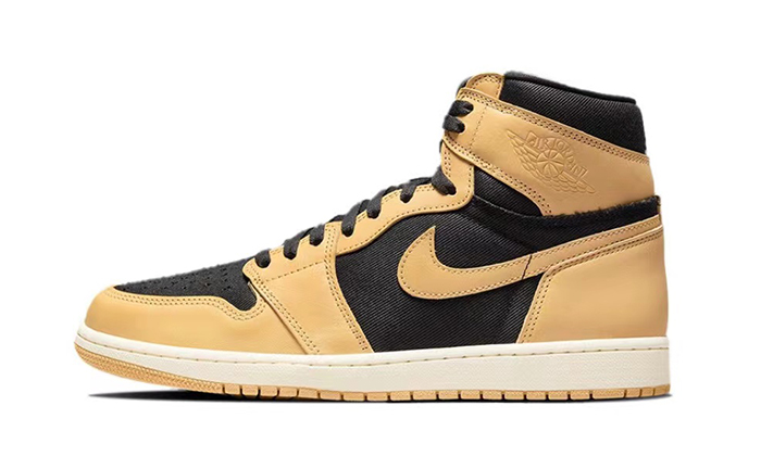 Air Jordan 1 Retro High OG Vachetta Tan (Heirloom)