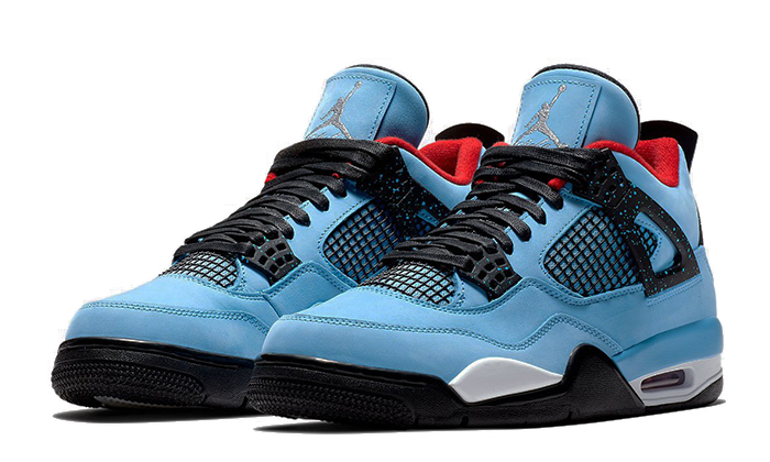 Travis Scott x Air Jordan 4 Retro Cactus Jack