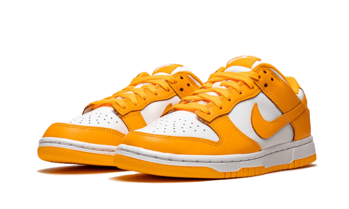 NIKE Dunk Low Laser Orange