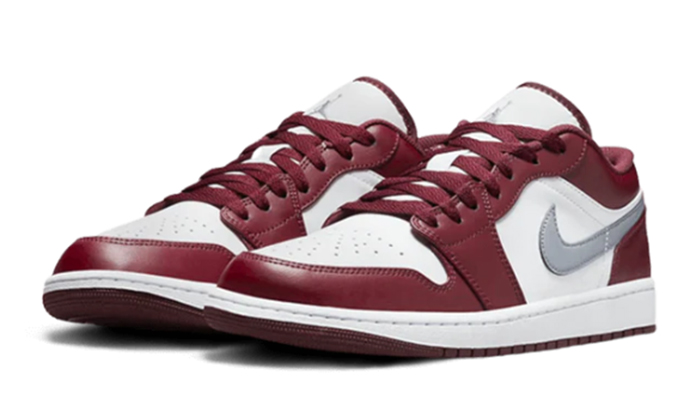 Air Jordan 1 Low Bordeaux