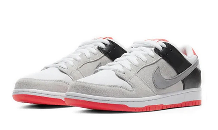Nike Dunk Low SB 'AM90 Infrared'