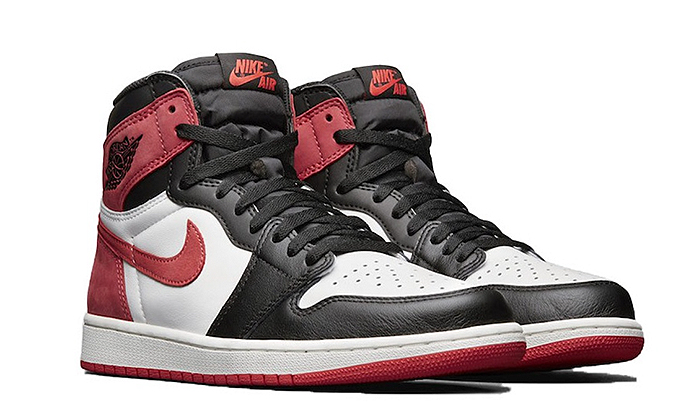 Air Jordan 1 Retro High OG 'Track Red'
