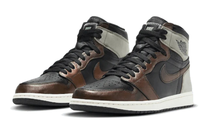 Air Jordan 1 Retro High Patina