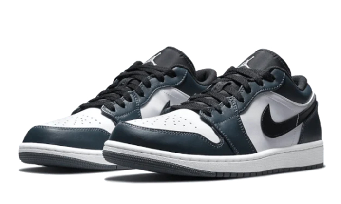 Air Jordan 1 Low Dark Teal
